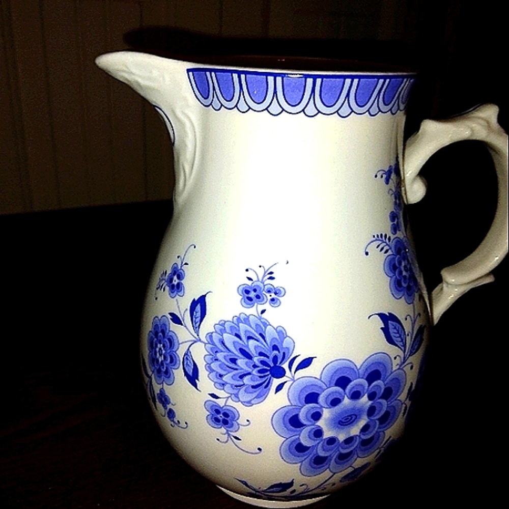 London Pottery Pitcher